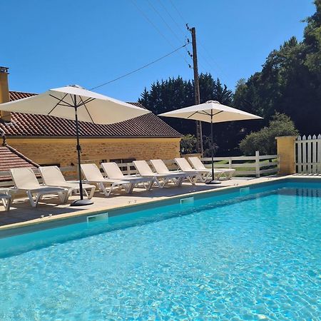 La Maison Thimadaise Sarlat-la-Canéda Eksteriør billede