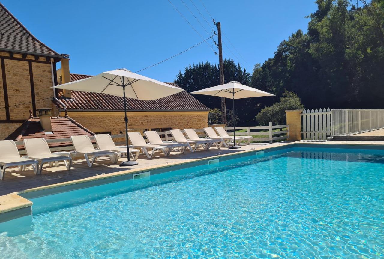 La Maison Thimadaise Sarlat-la-Canéda Eksteriør billede