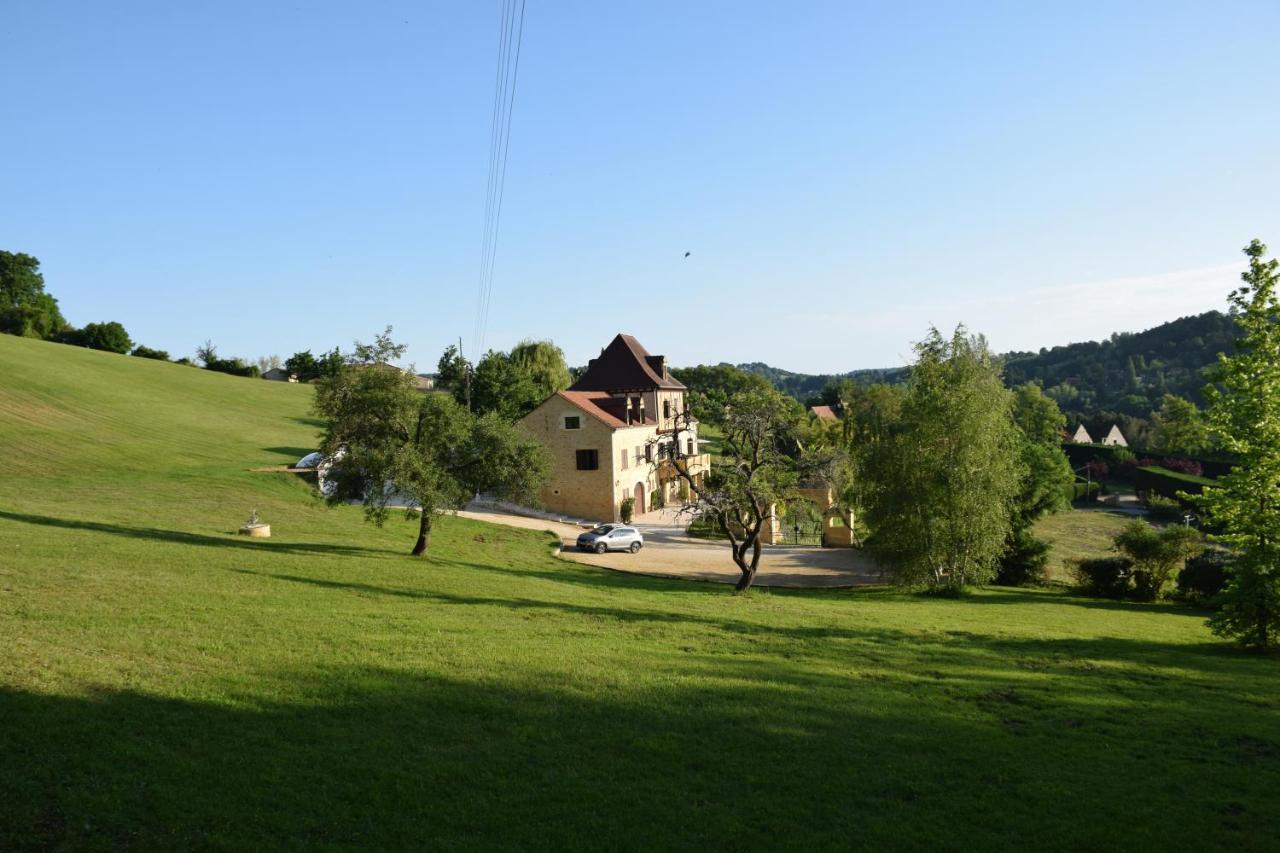 La Maison Thimadaise Sarlat-la-Canéda Eksteriør billede